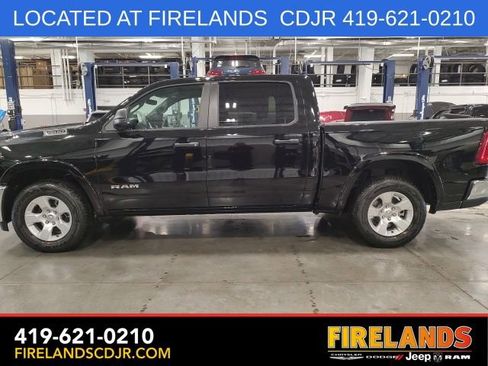 New 2026 RAM 1500 Big Horn AWD/4WD image 5