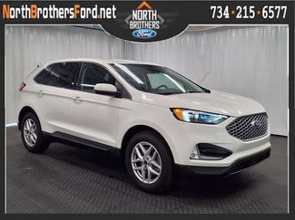 Certified 2023 Ford Edge SEL w/ Convenience Package AWD/4WD video 1