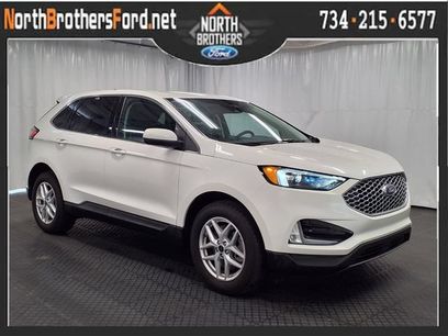 Certified 2023 Ford Edge SEL w/ Convenience Package
