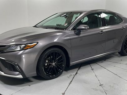 Used 2023 Toyota Camry XSE