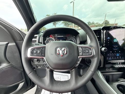 Used 2025 RAM 1500 Big Horn RWD image 15