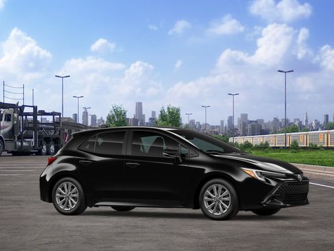 New 2026 Toyota Corolla SE FWD image 12