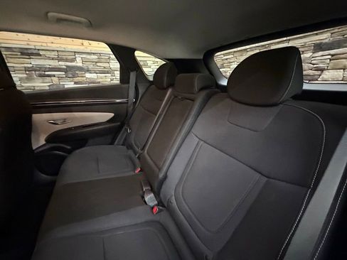 Used 2022 Hyundai Tucson Blue AWD/4WD image 29