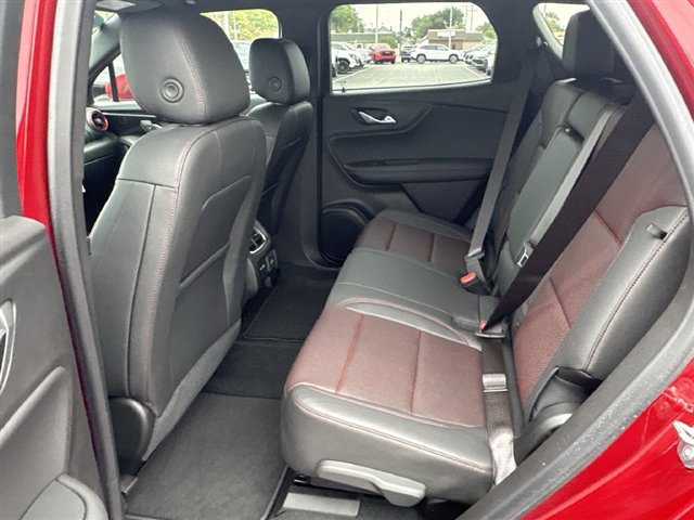 Certified 2024 Chevrolet Blazer RS FWD image 25
