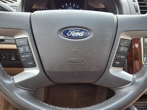 Used 2012 Ford Fusion SEL FWD image 16