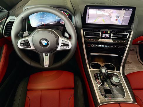 New 2026 BMW 840i xDrive image 19