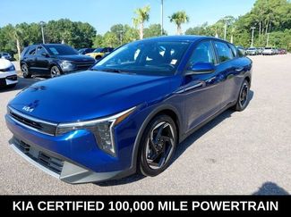 Certified 2025 Kia K4 EX FWD video 1