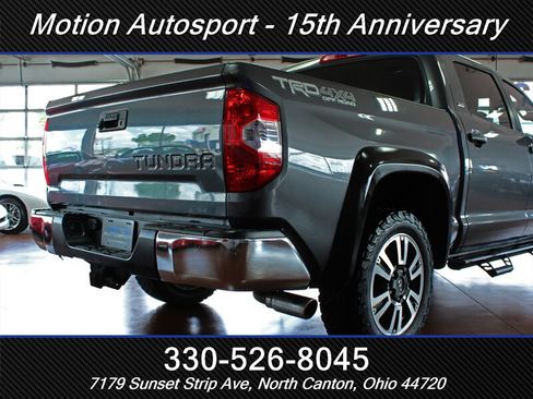 Used 2018 Toyota Tundra SR5 w/ TRD Off Road Package AWD/4WD image 11