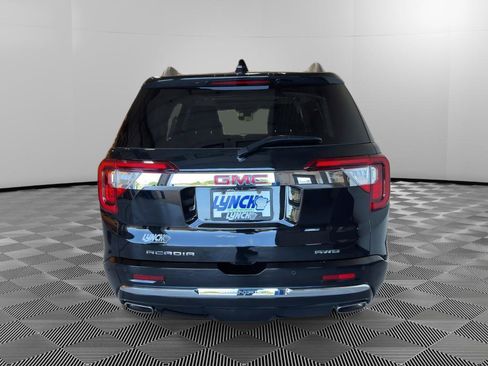 Used 2020 GMC Acadia Denali w/ Trailering Package AWD/4WD image 4