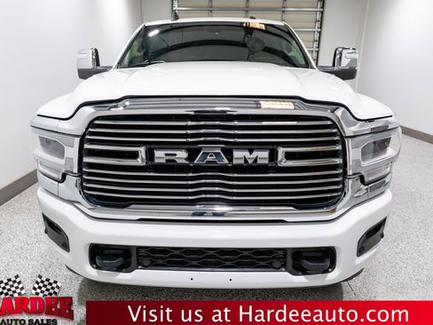 Used 2024 RAM 2500 Laramie image 7