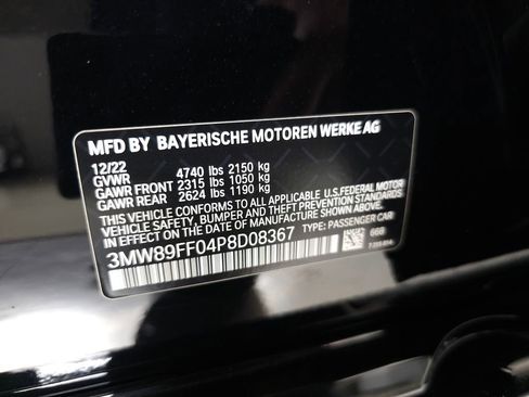 Used 2023 BMW 330i xDrive Sedan w/ Convenience Package AWD/4WD image 33