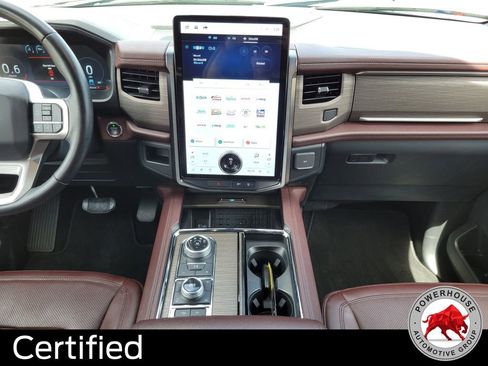Certified 2022 Ford Expedition Limited AWD/4WD image 22