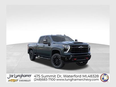 New 2026 Chevrolet Silverado 3500 LT w/ Trail Boss Package