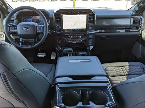 New 2025 Ford F150 Lariat w/ Equipment Group 501A Mid image 13