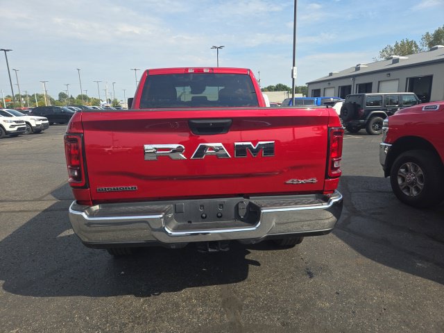Used 2026 RAM 2500 Big Horn AWD/4WD image 6