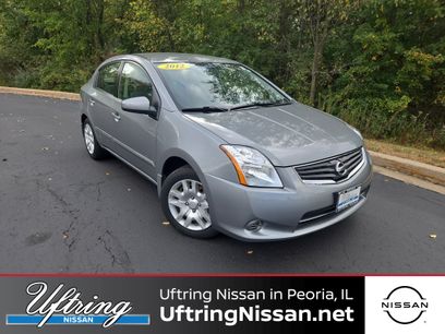 Used 2012 Nissan Sentra 2.0 S