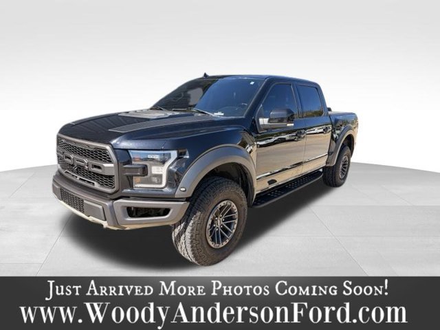 Used 2020 Ford F150 Raptor w/ Equipment Group 802A Luxury AWD/4WD image 1