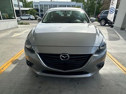 Used 2015 MAZDA MAZDA3 i Touring FWD image 2
