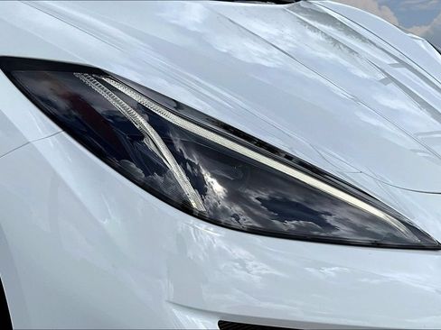 Used 2024 Chevrolet Corvette Z06 w/ Battery Protection Package RWD image 32