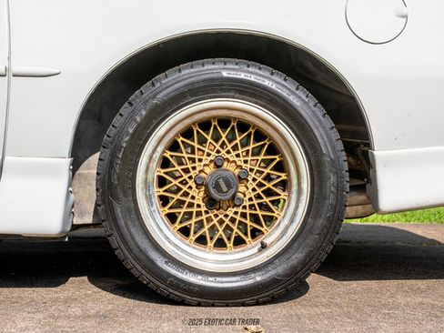 Used 1989 Pontiac Firebird Trans Am RWD image 76