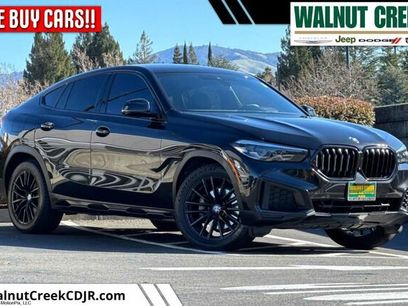 Used 2023 BMW X6 xDrive40i w/ Premium Package