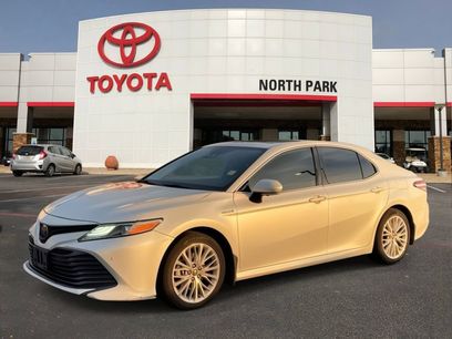 Used 2019 Toyota Camry XLE w/ Driver Assist Package
