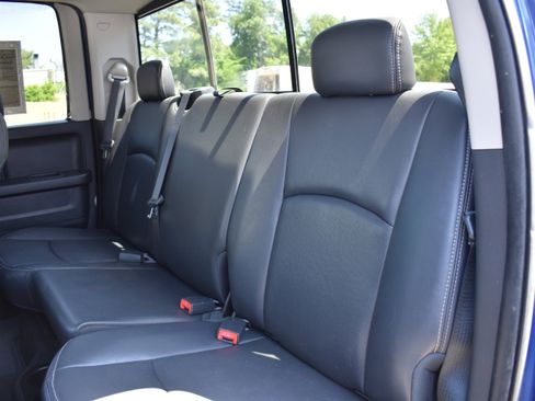 Used 2009 Dodge Ram 1500 Truck Laramie RWD image 27