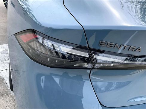 New 2026 Nissan Sentra SL w/ Floor Mat Package FWD image 12