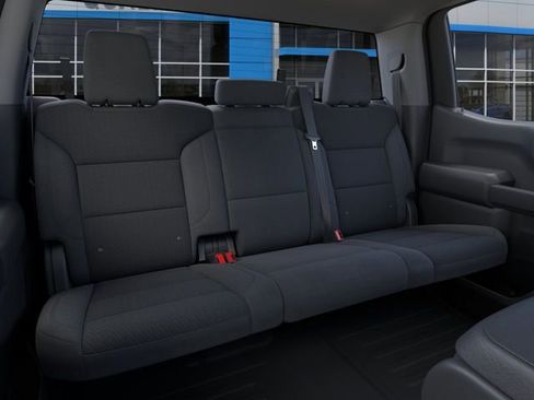 New 2026 Chevrolet Silverado 1500 W/T w/ WT Value Package RWD image 17
