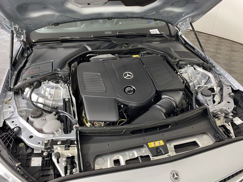 New 2025 Mercedes-Benz C 300 4MATIC Sedan image 31