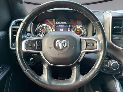 Used 2021 RAM 1500 Big Horn AWD/4WD image 15