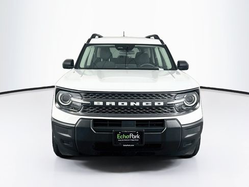 Used 2025 Ford Bronco Sport Big Bend AWD/4WD image 2