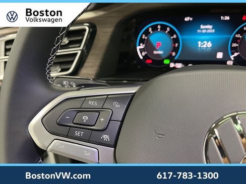 New 2026 Volkswagen Atlas SEL image 19