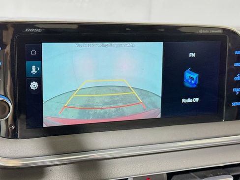 Used 2021 Hyundai Sonata SEL Plus w/ Tech Package FWD image 12