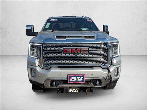 Used 2023 GMC Sierra 2500 Denali w/ Denali Ultimate Package AWD/4WD image 2