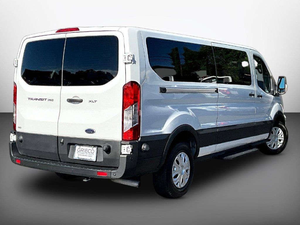 Used 2024 Ford Transit 350 XLT RWD image 7