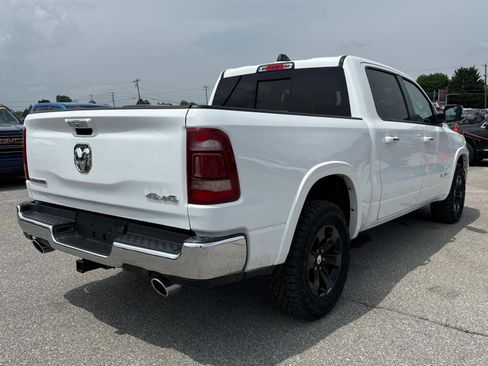 Used 2022 RAM 1500 Laramie image 24