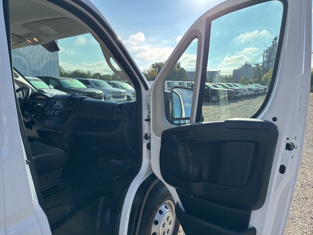 Used 2019 RAM ProMaster 3500 FWD image 16