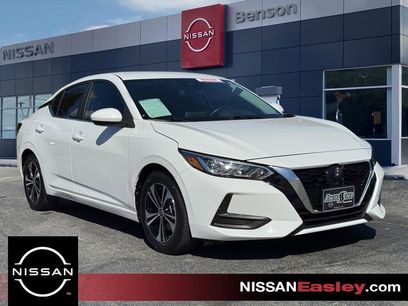 Certified 2022 Nissan Sentra SV
