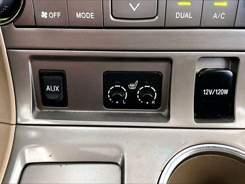 Used 2008 Toyota Highlander Sport FWD image 16