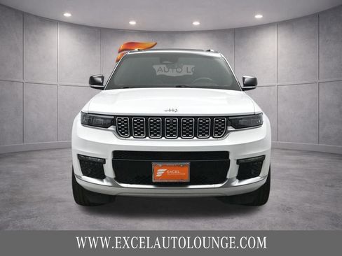Used 2022 Jeep Grand Cherokee L Summit AWD/4WD image 12