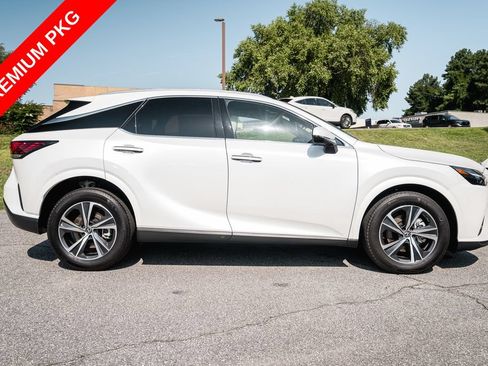 Used 2024 Lexus RX 350 Premium w/ Accessory Package (Z1) AWD/4WD image 9