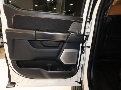 Used 2022 Ford F150 Platinum w/ Equipment Group 701A High image 21