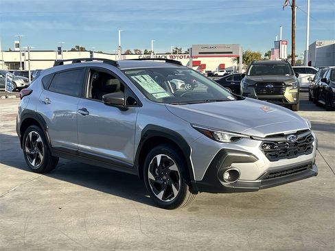 New 2026 Subaru Crosstrek 2.5i Limited image 2