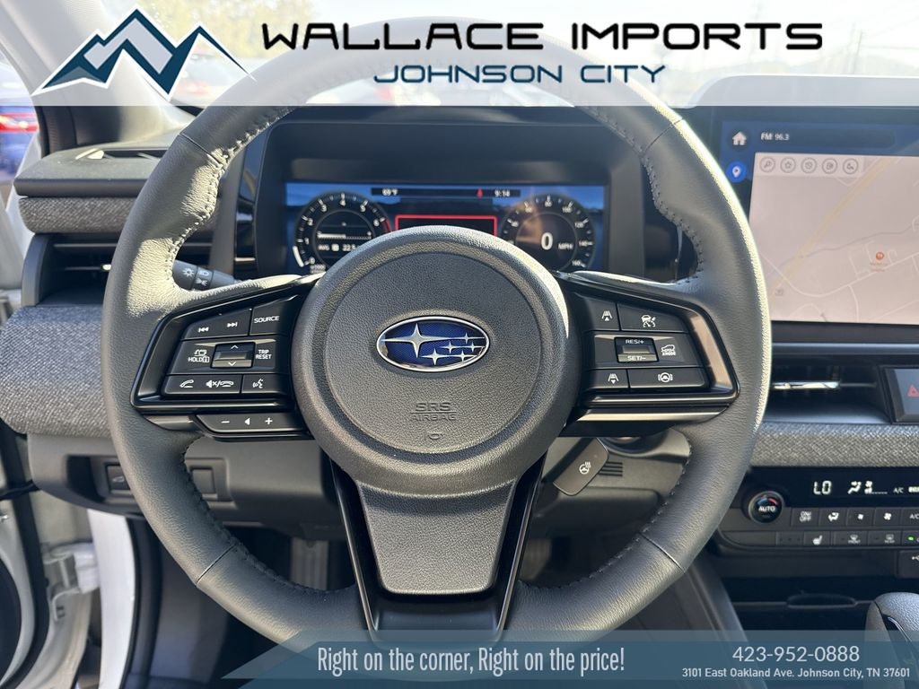 New 2026 Subaru Outback Limited AWD/4WD image 18