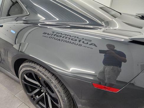 Used 2012 Chevrolet Camaro ZL1 RWD image 31