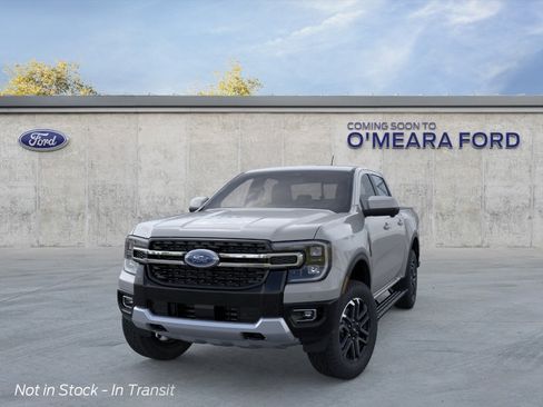 New 2026 Ford Ranger Lariat AWD/4WD image 26