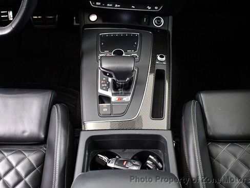 Used 2018 Audi SQ5 Prestige image 28