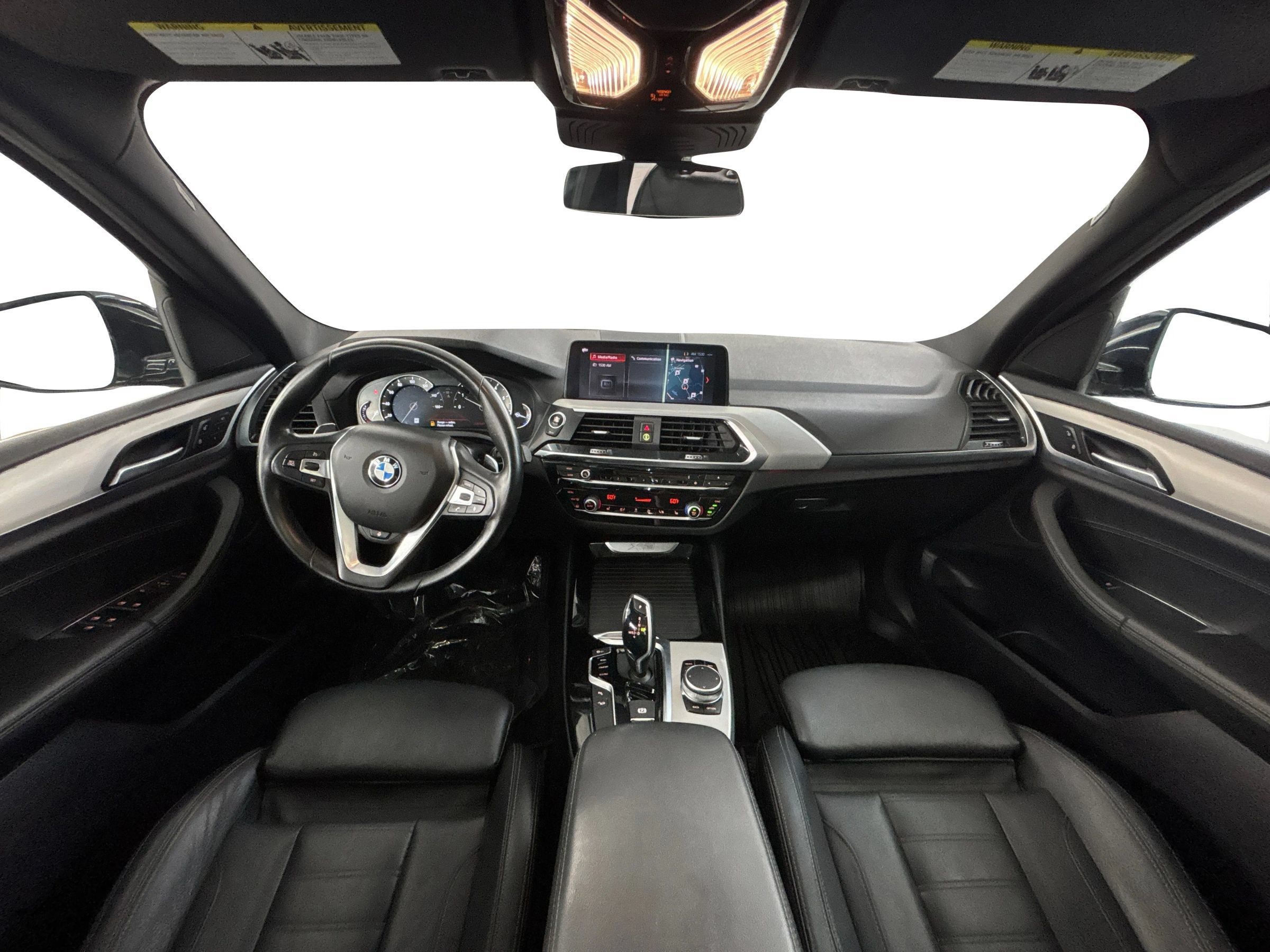 Used 2019 BMW X3 xDrive30i w/ Premium Package AWD/4WD image 17