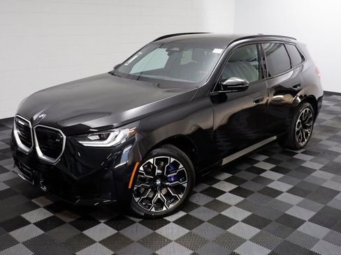 New 2026 BMW X3 M50 image 2